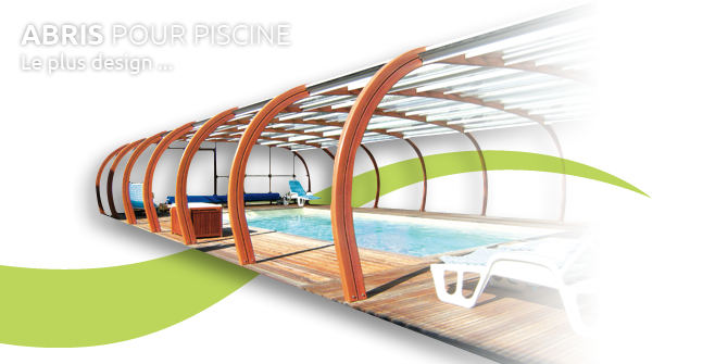 Abris piscine