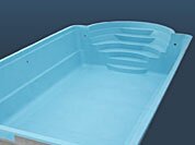 Coque piscine - OCÉAVIVA &reg;