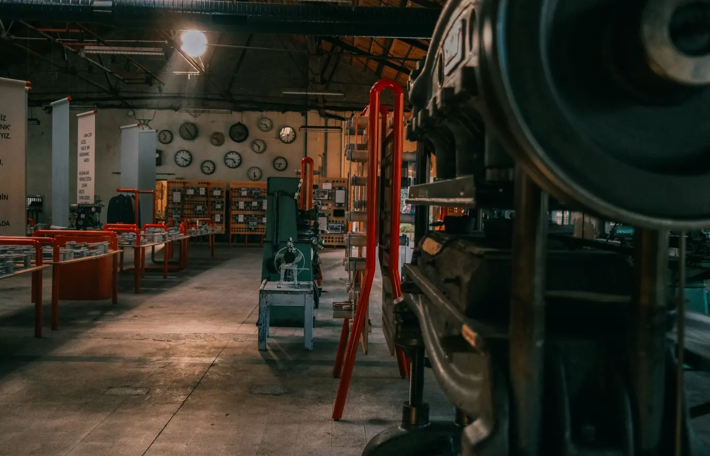 Atelier de fabrication Océaviva
