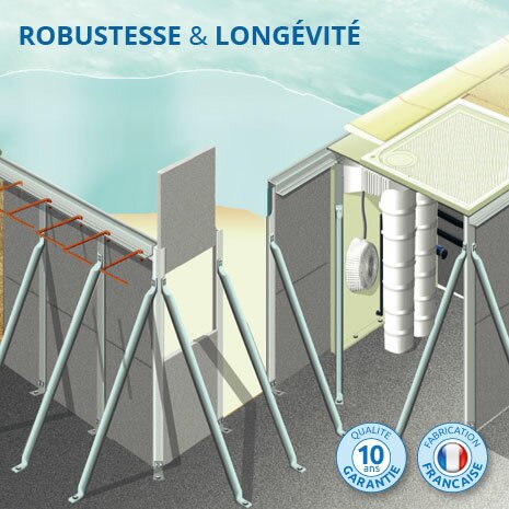 Structure piscine - Image medium 02